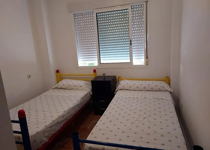 Apartamento Familiar Finestrat I