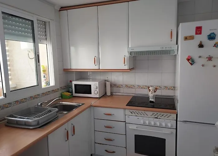 Apartamento Familiar Finestrat I